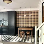 Maine- Appartement design et moderne - 6P- Paris 14