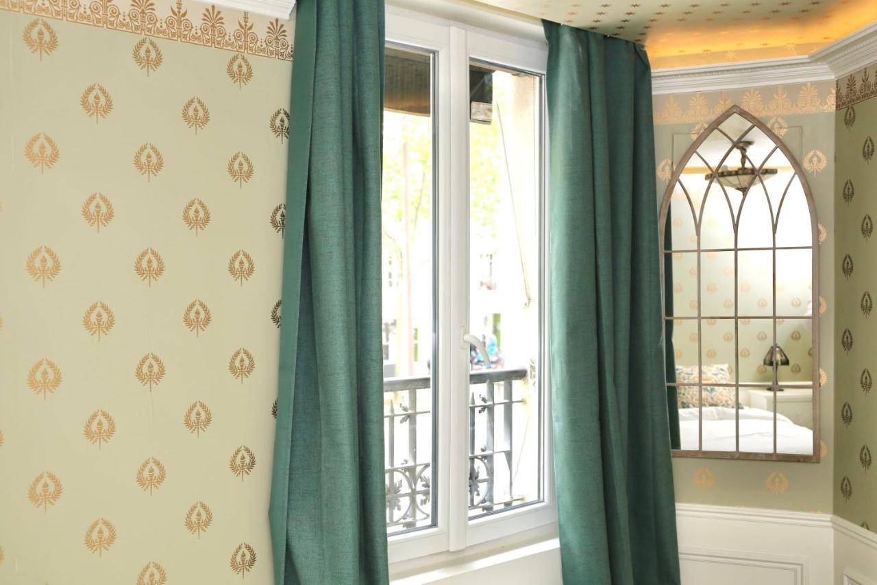 Maine- Design Et Moderne - 6p- 14 Apartment Paris
