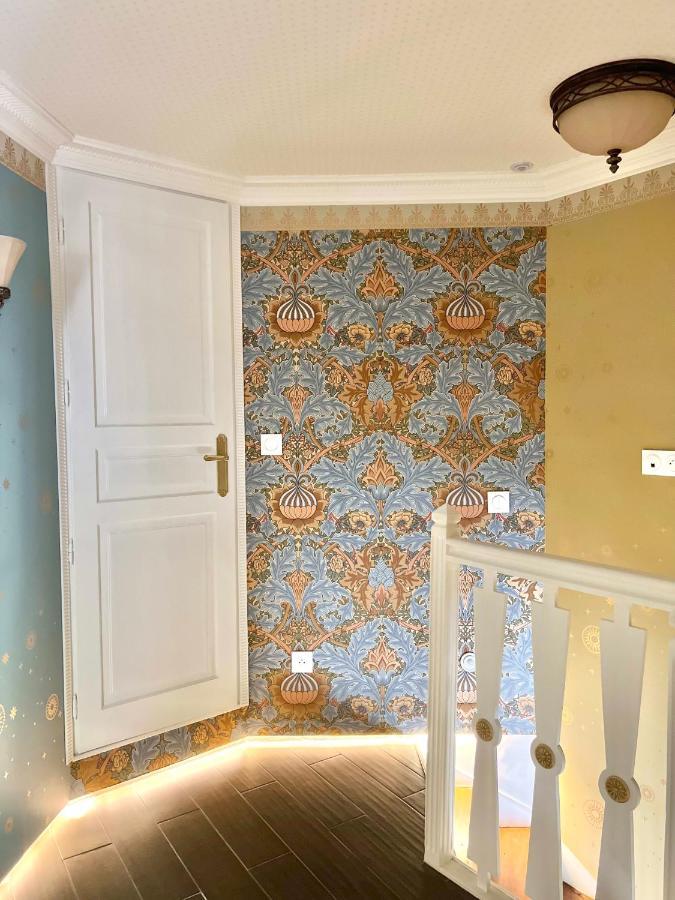 Appartement Maine- Design Et Moderne - 6p- 14 Paris