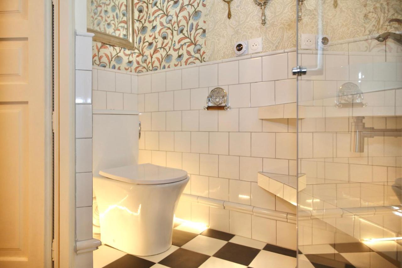 Appartement Maine- Design Et Moderne - 6p- 14 Paris